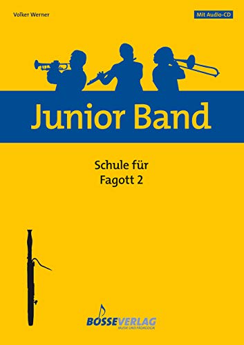 Schule für Fagott 2