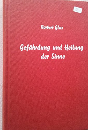 Gefährdung und Heilung der Sinne von Mellinger J.Ch. Verlag G