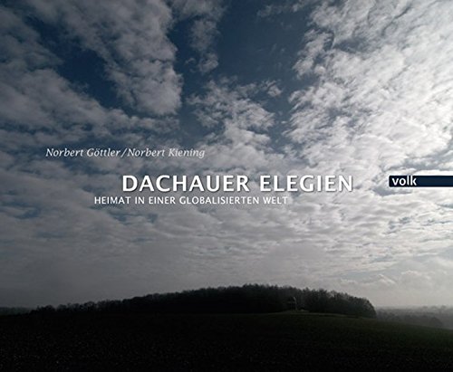 Dachauer Elegien von Volk Verlag