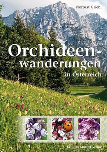 Orchideenwanderungen in Österreich von Stocker Leopold Verlag