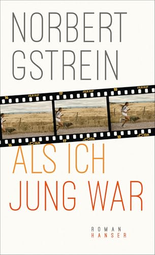 Als ich jung war: Roman
