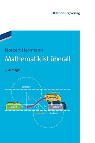 Mathematik ist überall von Walter de Gruyter