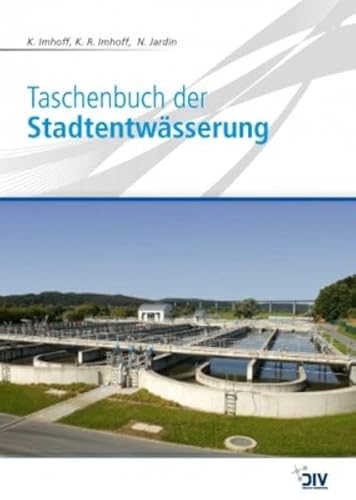 Taschenbuch der Stadtentwässerung von Vulkan Verlag GmbH