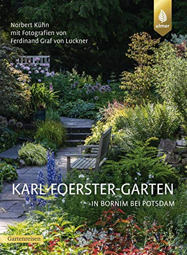 Karl-Foerster-Garten in Bornim bei Potsdam