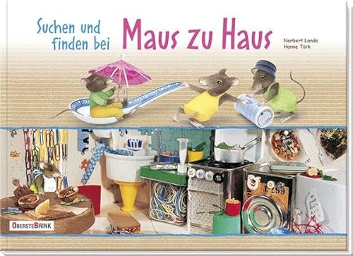 Suchen und Finden bei Maus zu Haus