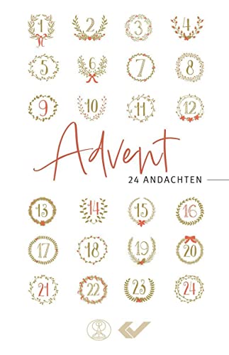 Advent – 24 Andachten von Christliche Verlagsgesellschaft