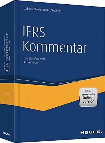Haufe IFRS-Kommentar plus Onlinezugang (Haufe Fachbuch) von Haufe Lexware