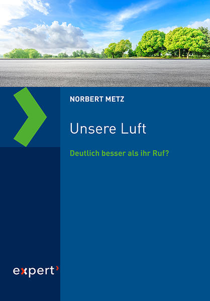 Unsere Luft von Expert-Verlag GmbH