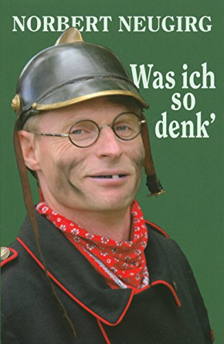 Was ich so denk' von Buch + Kunstvlg.Oberpfalz
