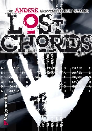 Lost Chords: Die andere Grifftabelle für Gitarre