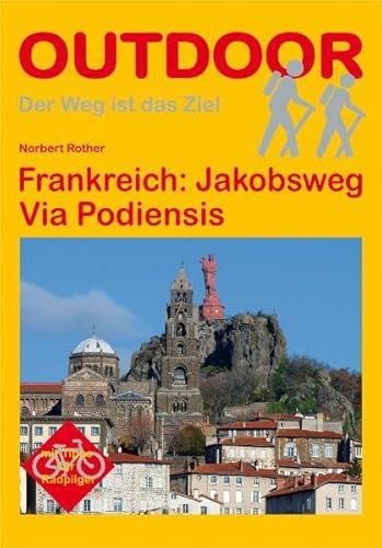 Frankreich: Jakobsweg Via Podiensis