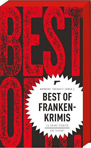 Best of Frankenkrimis - 14 Crime Stories