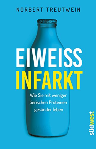 Eiweißinfarkt: Wie Sie mit weniger tierischen Proteinen gesünder leben