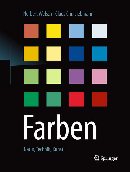 Farben von Springer-Verlag GmbH