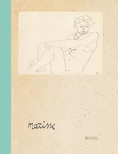 Henri Matisse: Erotisches Skizzenbuch/ Erotic Sketchbook (Erotic Sketchbook / Erotisches Skizzenbuch) von Prestel
