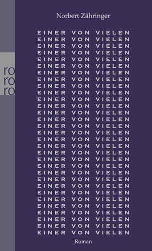 Einer von vielen von Rowohlt