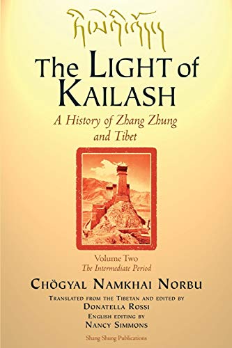 The LIGHT of KAILASH Vol 2 von Ingramcontent