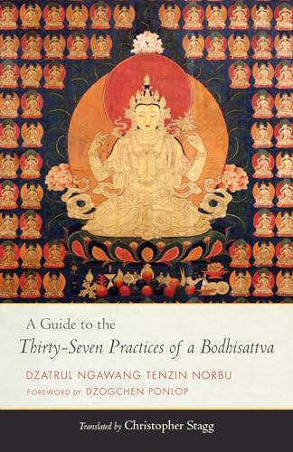 A Guide to the Thirty-Seven Practices of a Bodhisattva von Snow Lion