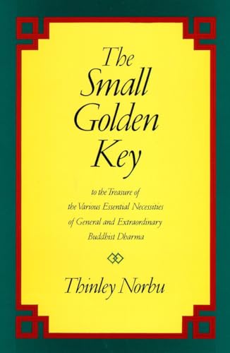 The Small Golden Key to the Treasure of the Various Essential Necessities of General and Extraordinary Buddhist Dharma