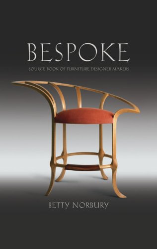 Bespoke: Source Book of Furniture Designer Makers von Stobart Davies Ltd