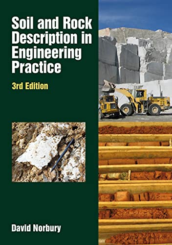 Soil and Rock Description in Engineering Practice: 3rd edition