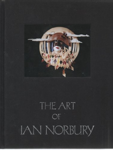 The Art of Ian Norbury: Sculptures in Wood