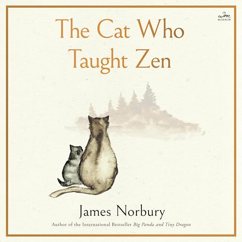 Cat Who Taught Zen