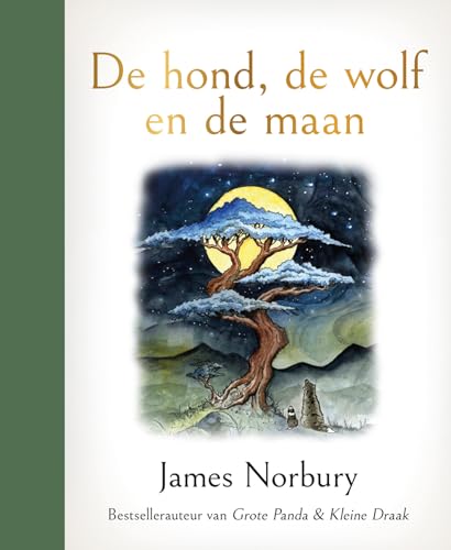 De hond, de wolf en de maan De hond, de wolf en de maan von Fontaine