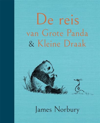De reis van Grote Panda en Kleine Draak (Grote Panda & Kleine Draak, 2) von Fontaine