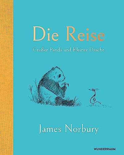 Die Reise: Großer Panda und Kleiner Drache