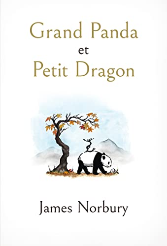 Grand Panda et Petit Dragon von LOTUS ELEPHANT