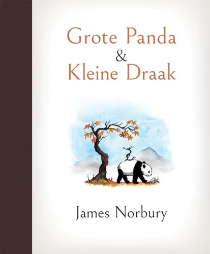 Grote Panda & Kleine Draak (Grote Panda & Kleine Draak, 1) von Fontaine