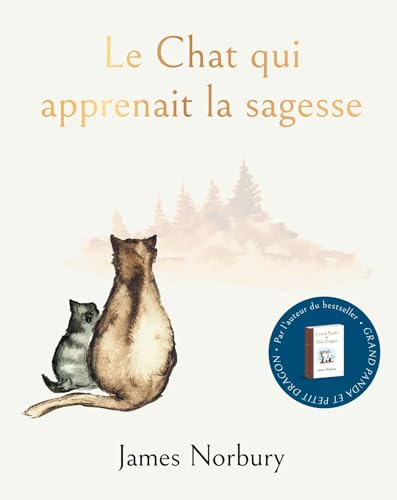 Le chat qui apprenait la sagesse von LOTUS ELEPHANT