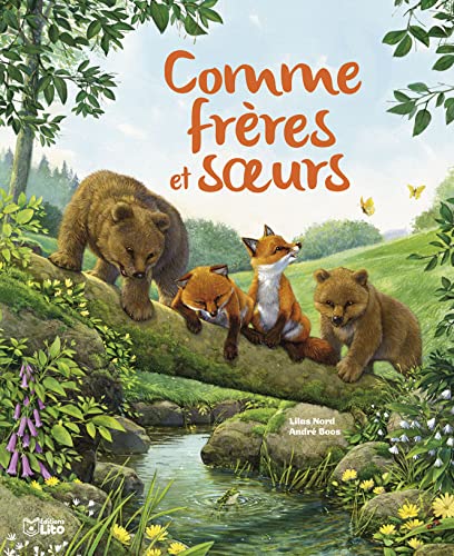 Comme frères et sœurs