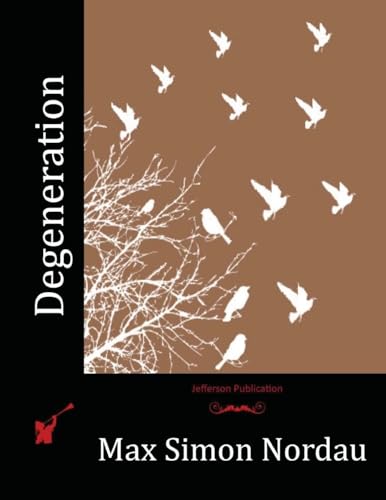 Degeneration von Anson Street Press