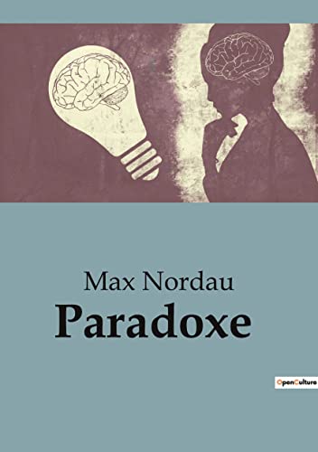 Paradoxe von SHS Éditions