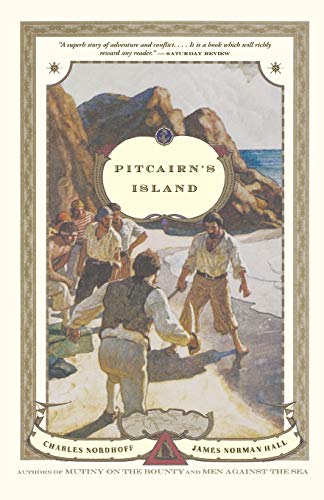 Pitcairn's Island Pitcairn's Island