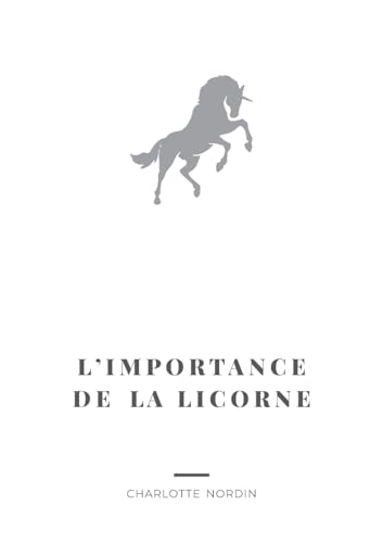 L'Importance de la Licorne von BoD – Books on Demand – Frankreich