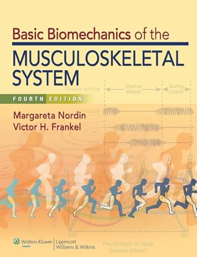Basic Biomechanics of the Musculoskeletal System: North American Edition von LWW