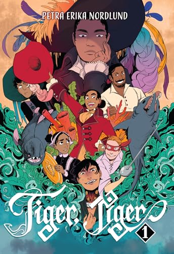 Tiger, Tiger Vol. 1 von Seven Seas