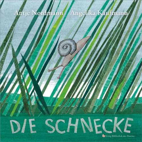 Die Schnecke von Bibliothek der Provinz