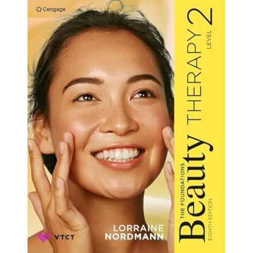 Beauty Therapy: The Foundations Level 2 Beauty Therapy: The Foundations Level 2 von Cengage Learning EMEA
