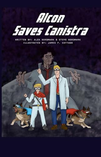 Alcon Saves Canistra von Lulu.com