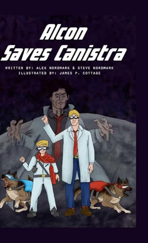Alcon Saves Canistra von Lulu.com