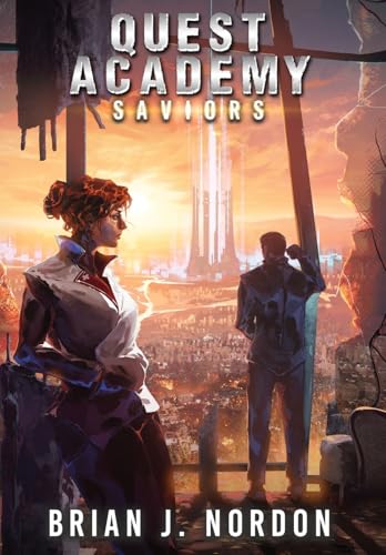Quest Academy: Saviors