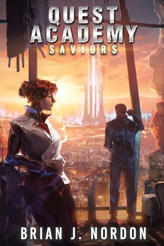 Quest Academy: Saviors