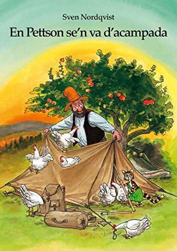 ETTSON SE'N VA D'ACAMAPDA, EN (En Pettson i en Findus, Band 2) von Editorial Flamboyant, S.L.