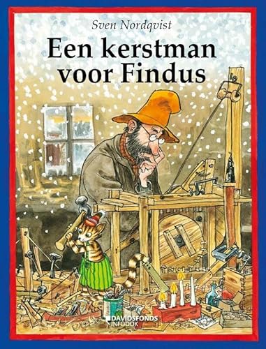 Een kerstman voor Findus (Pettson en Findus) von Davidsfonds/Infodok