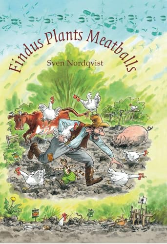 Findus Plants Meatballs (Findus and Pettson) von Hawthorn Press