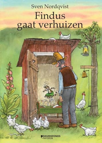 Findus gaat verhuizen (Pettson & Findus, 1) von Davidsfonds